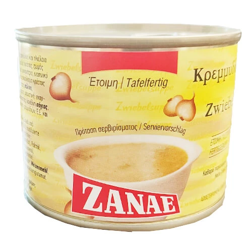 Κρεμμυδόσουπα ΖΑΝΑΕ 200gr