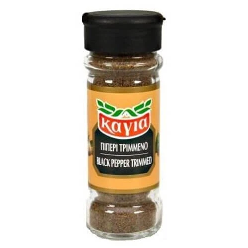 Πιπέρι Τριμμένο Βάζο ΚΑΓΙΑ 60gr