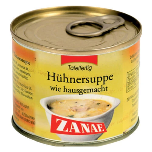 Κοτόσουπα Σπιτική ΖΑΝΑΕ 200gr