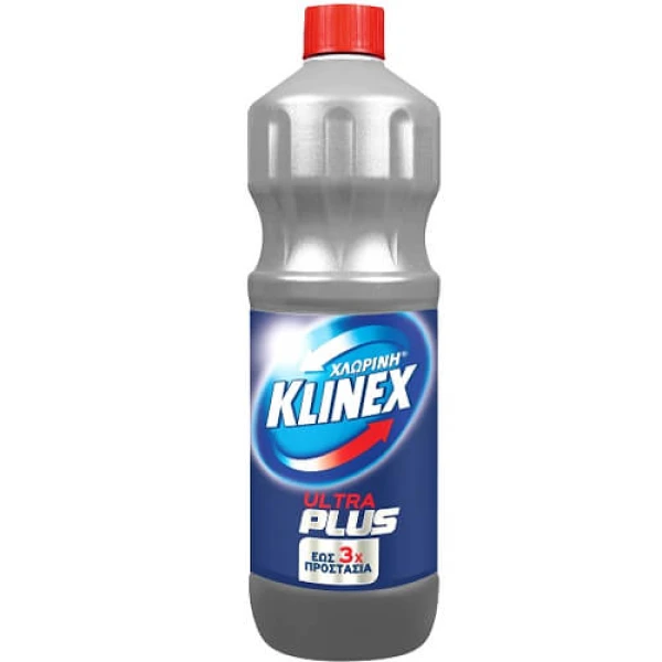 Χλωρίνη Παχύρευστη ULTRA Plus Silver KLINEX 1200ml