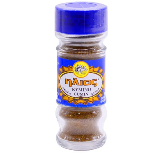 Κύμινο Τριμμένο Βάζο ΗΛΙΟΣ 35gr