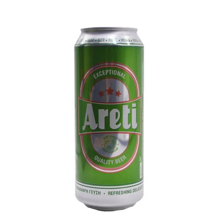 Μπύρα Κουτί ΑΡΕΤΗ 500ml