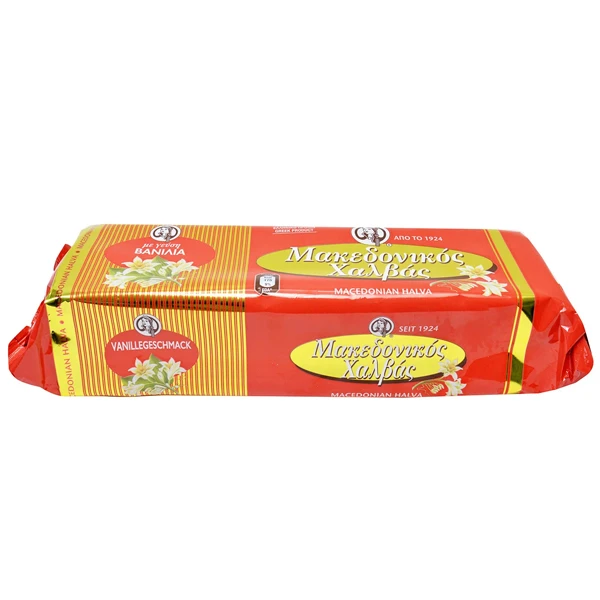 Χαλβάς Μακεδονικός Βανίλια ΧΑΪΤΟΓΛΟΥ 2,5kg