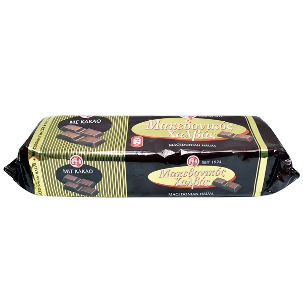 Χαλβάς Μακεδονικός Κακάο ΧΑΪΤΟΓΛΟΥ 2,5kg