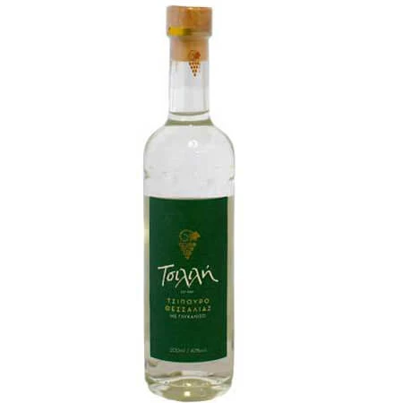 Τσίπουρο Με Γλυκάνισο ΤΣΙΛΙΛΗ 200ml