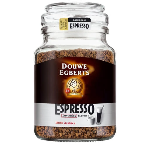 Στιγμιαίος Καφές Espresso DOUWE EGBERTS 95gr