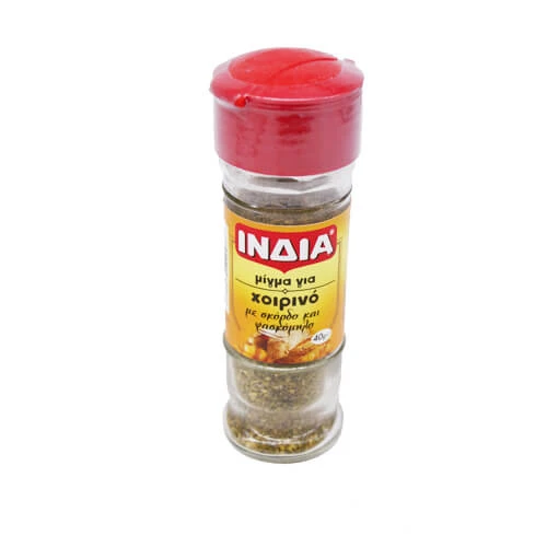 Μείγμα για Χοιρινό Γυάλινο Βάζο ΙΝΔΙΑ 40gr