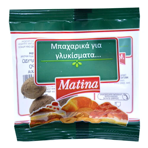 Μοσχοκάρυδο Χονδρό ΜΑΤΙΝΑ 3τμχ