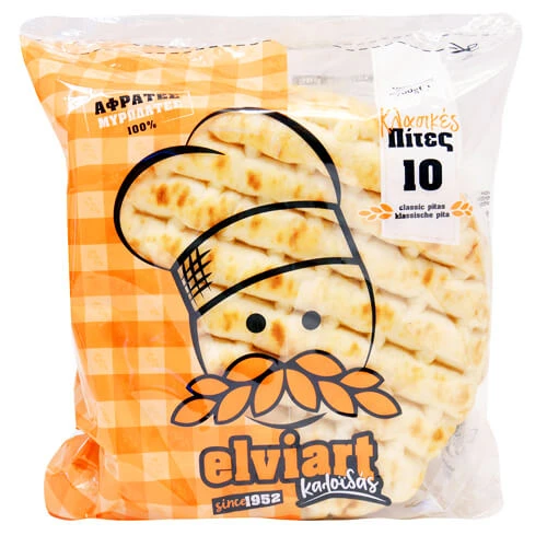 Πίτα Κλασική ELVIART 700gr