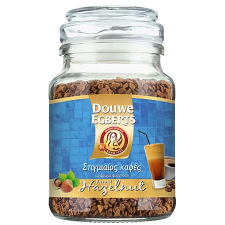 Στιγμιαίος Καφές Φουντούκι DOUWE EGBERTS 100gr