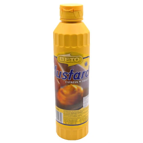 Μουστάρδα ΒΕΤΟ 500gr