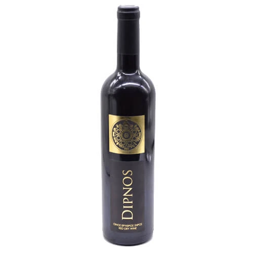Ερυθρός Ξηρός Οίνος ΔΕΙΠΝΟΣ 750ml