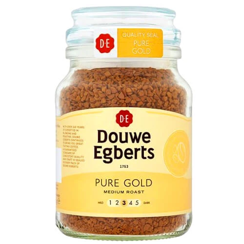 Στιγμιαίος Καφές Gold Pure DOUWE EGBERTS 95gr