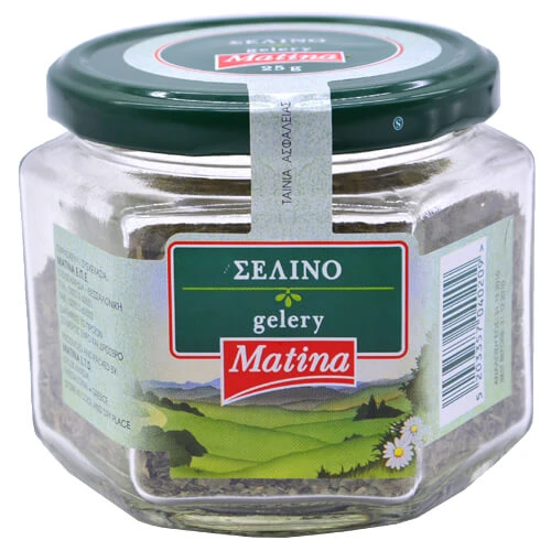 Σέλινο Βάζο ΜΑΤΙΝΑ 25gr