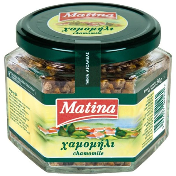 Χαμομήλι Βάζο ΜΑΤΙΝΑ 30gr