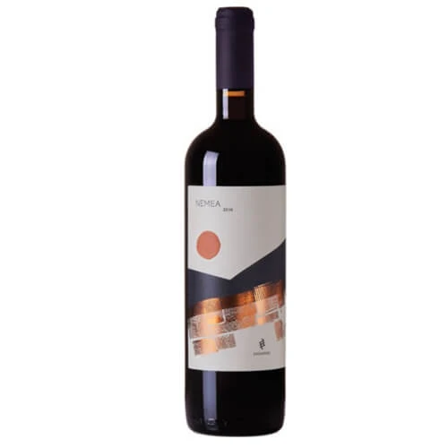 Ερυθρός Ξηρός Οίνος Νεμέα ΚΤΗΜΑ ΖΑΧΑΡΙΑ 750ml