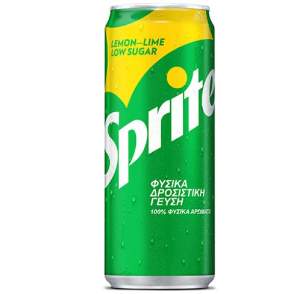 Αναψυκτικό Κουτί SPRITE 330ml