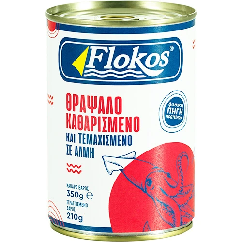 Θράψαλο Σε Άλμη FLOKOS 350gr