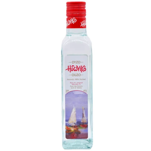Ούζο ΗΔΩΝΙΚΟ 200ml