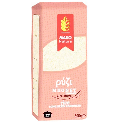 Ρύζι Μπονέτ ΜΑΚΟ 500gr