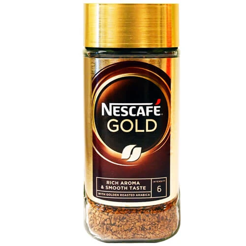 Καφές Gold Blend Γυάλινο Βάζο NESCAFE 95gr