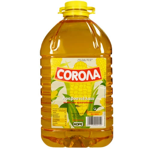 Αραβοσιτέλαιο COROLA 5lt