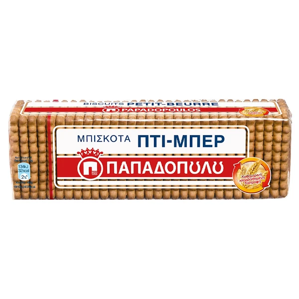 Πτι Μπερ ΠΑΠΑΔΟΠΟΥΛΟΥ 225gr