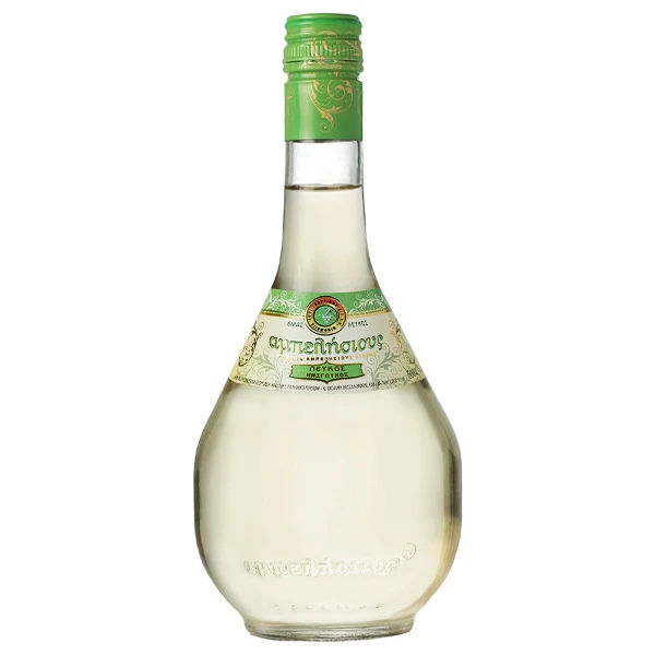 Λευκός Ημίγλυκος Οίνος ΑΜΠΕΛΗΣΙΟΥΣ 500ml