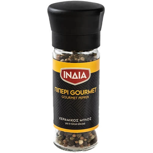 Πιπέρι Gourmet Μύλος ΙΝΔΙΑ 35gr