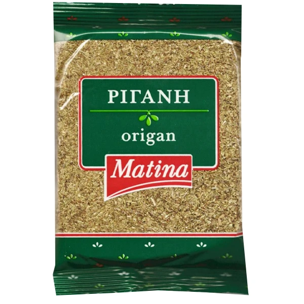 Ρίγανη Φάκελος ΜΑΤΙΝΑ 60gr