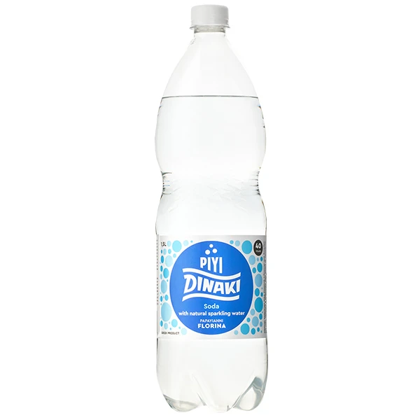 Αναψυκτικό Σόδα ΦΛΩΡΙΝΑΣ 1,5lt