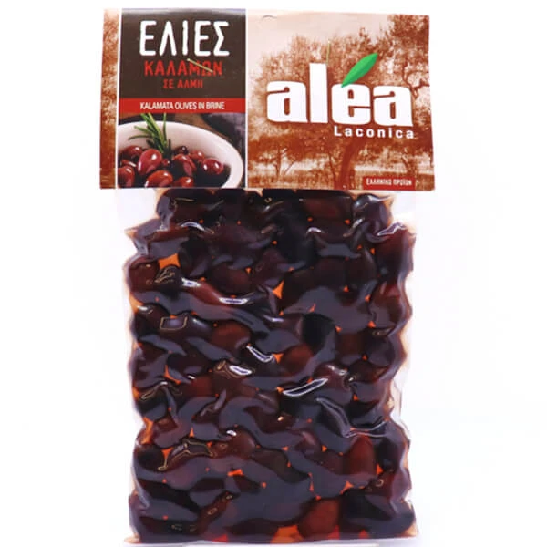 Ελιές Καλαμών Large σε Vacuum (231-260 ) ALEA 250gr
