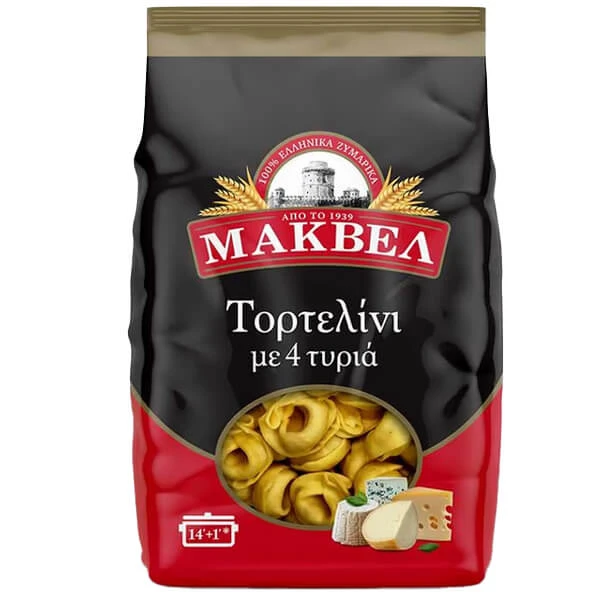 Τορτελίνι ΜΑΚΒΕΛ 250gr