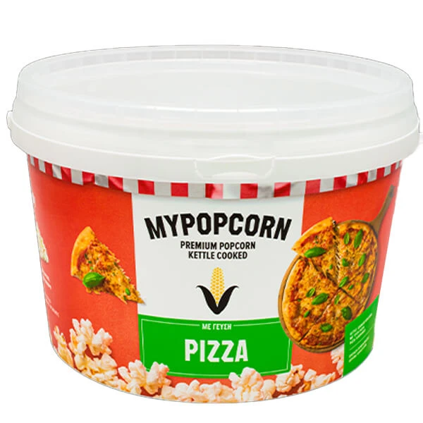 Ποπ Κορν Pizza MYPOPCORN 200gr