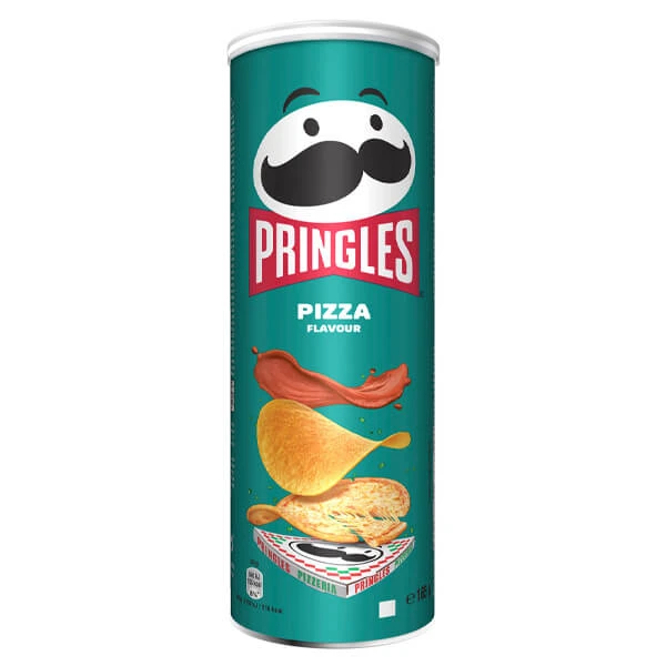 Τσιπς Pizza PRINGLES 165gr