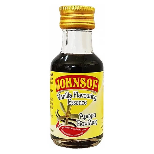 Άρωμα Βανίλιας JOHNSOF 28ml