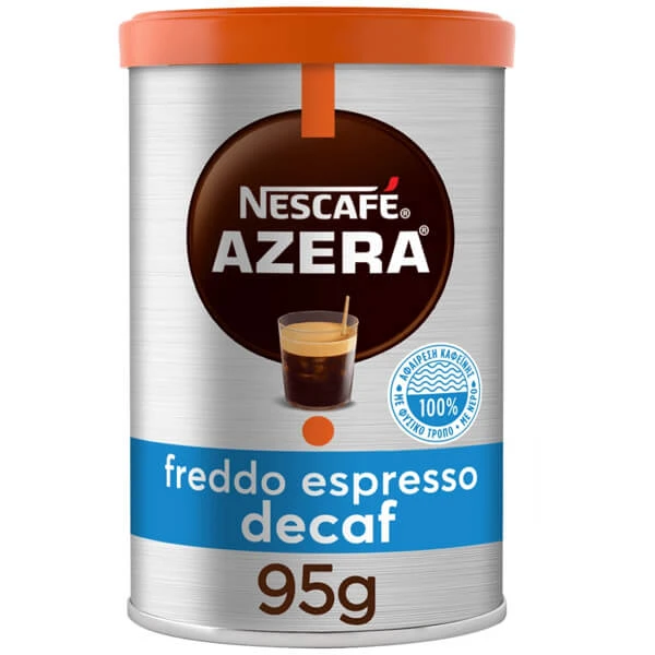 Espresso Azera Decaf NESCAFE 95gr