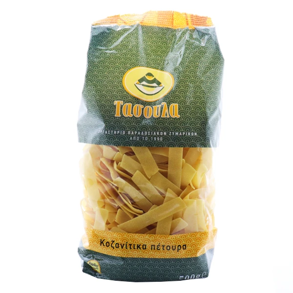 Ζυμαρικό Πέτουρα ΤΑΣΟΥΛΑ 500gr