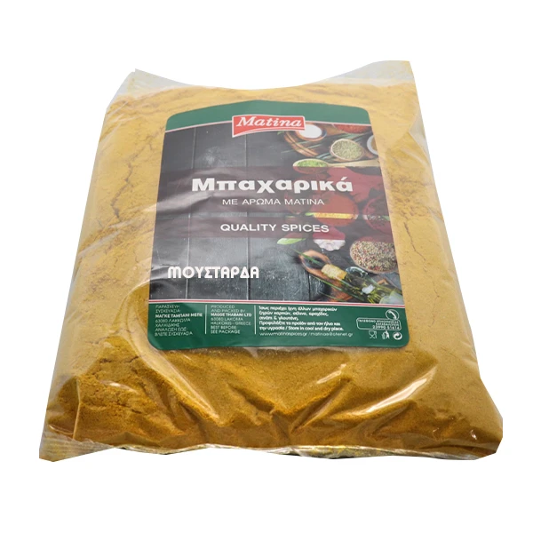 Μουστάρδα Σκόνη ΜΑΤΙΝΑ 500gr
