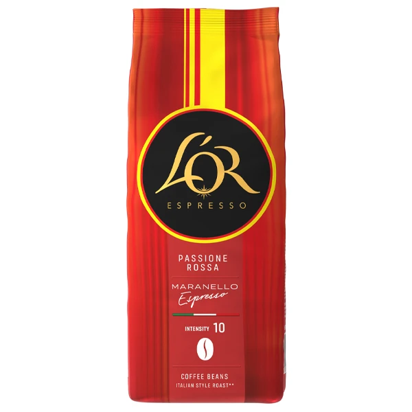 Espresso Passione Rossa Maranello Beans LOR 450gr