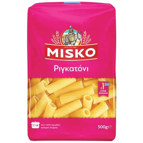 Ριγκατόνι ΜΙΣΚΟ 500gr