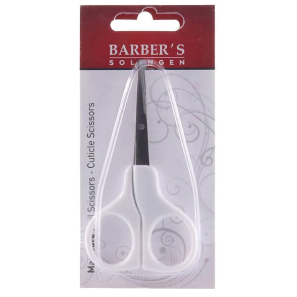 Ψαλίδι Barber's Με Στρόγγυλες Άκρες 1τμχ