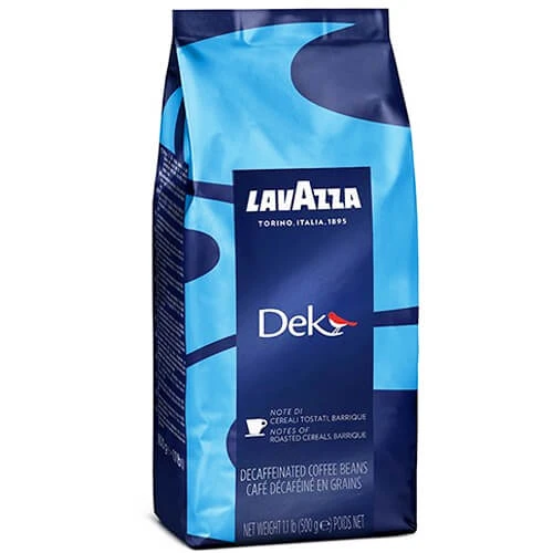 Espresso Decaffeinato Σπυρί LAVAZZA 500gr