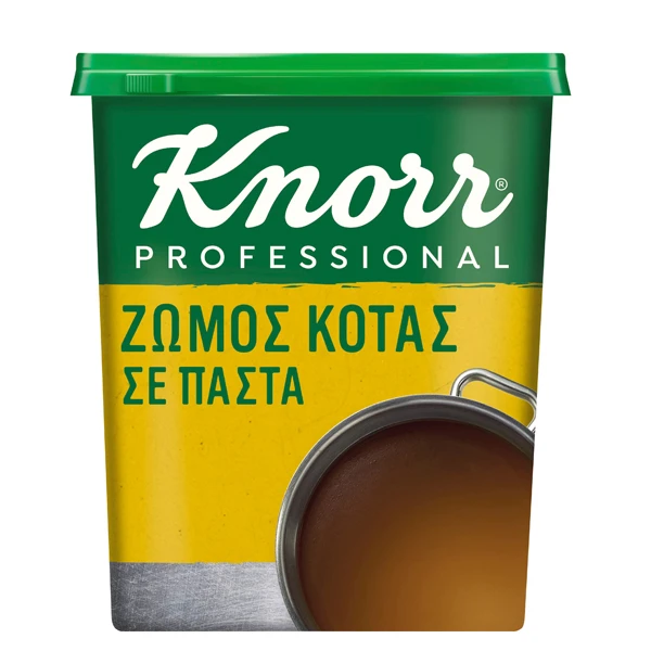 Ζωμός Κότας KNORR 1,2kg
