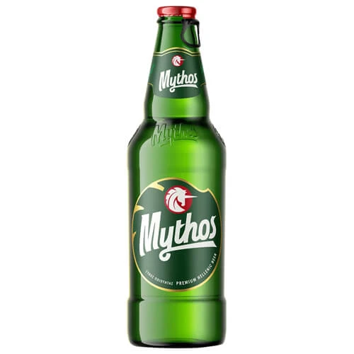 Μπύρα Φιάλη ΜΥΘΟΣ 500ml