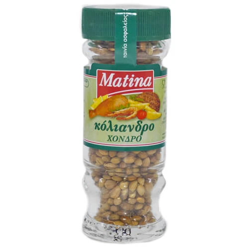 Κόλιανδρος Σπυρί Βάζο ΜΑΤΙΝΑ 25gr