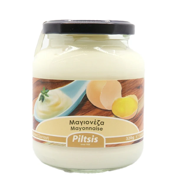 Μαγιονέζα PILTSIS 320gr