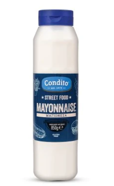 Μαγιονέζα Street Food CONDITO 850gr