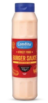 Σάλτσα Burger Street Food CONDITO 910gr