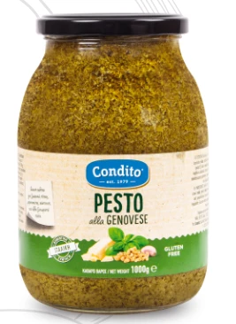Σάλτσα Pesto Genovese CONDITO 1kg